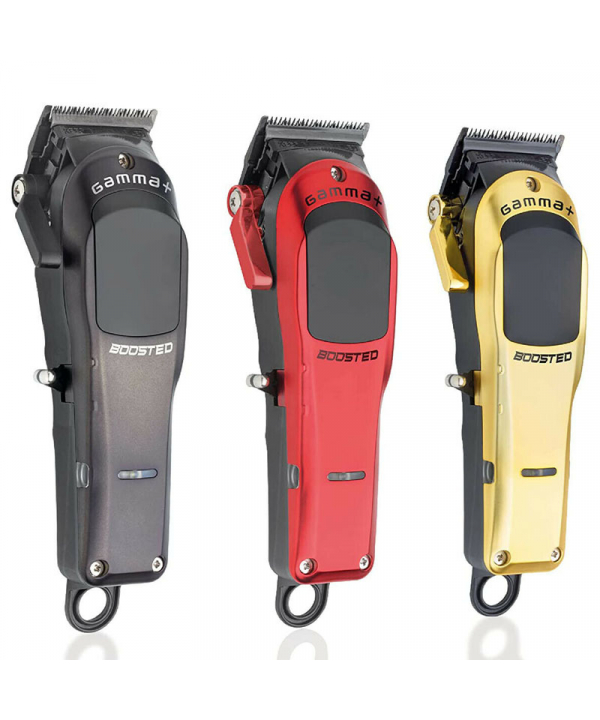 Машинка Gamma Piu Boosted Clipper