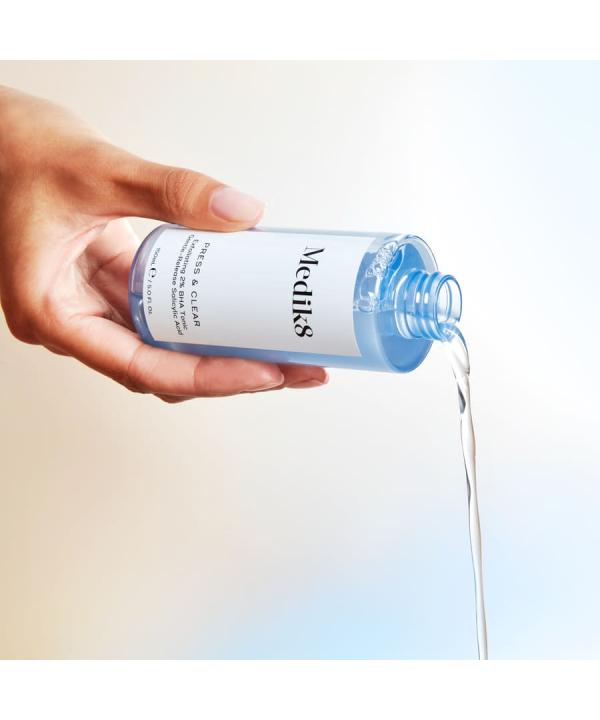 Відлущуючий ВНА-тонік Medik8 Press & Clear Refill 150mL