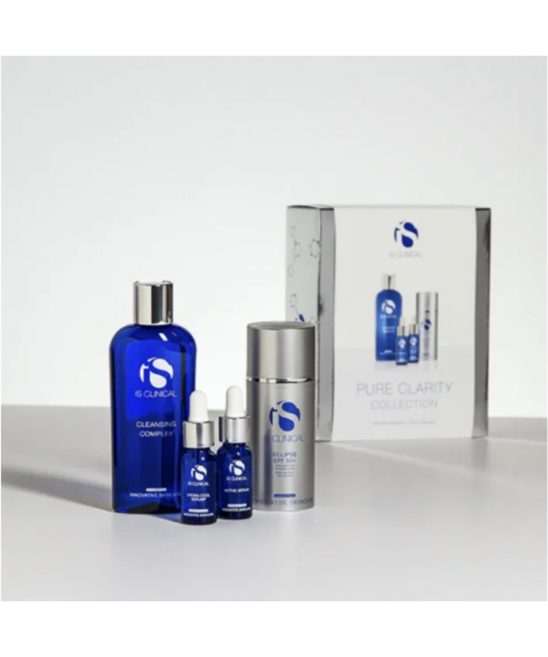 Набір анти-акне iS CLINIСAL Pure Clarity Collection
