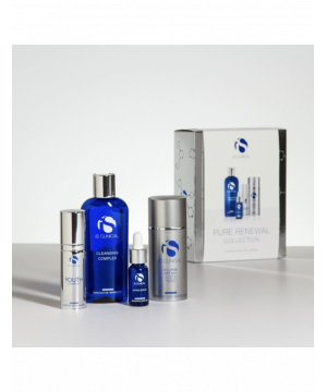 Набір інтенсивне омолодження шкіри iS CLINIСAL Pure Renewal Collection