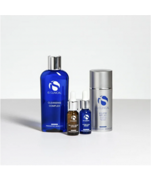 Набір догляд за чутливою шкірою iS CLINIСAL Pure Calm Collection