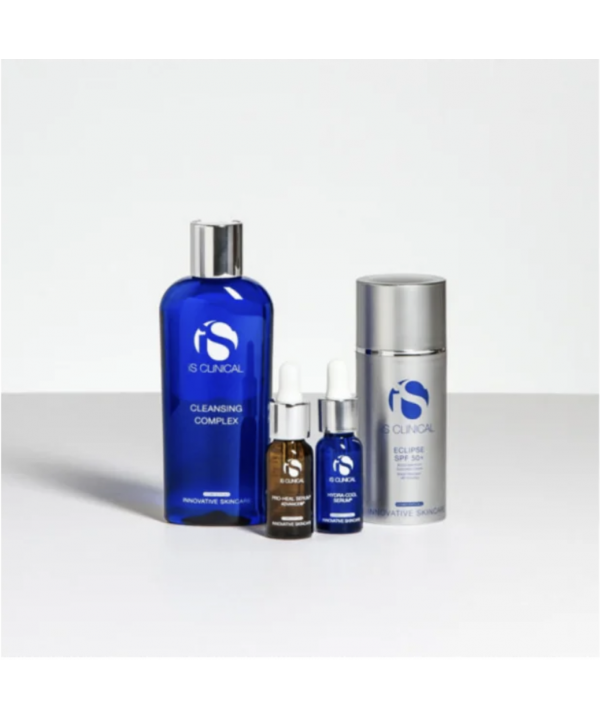 Набір догляд за чутливою шкірою iS CLINIСAL Pure Calm Collection