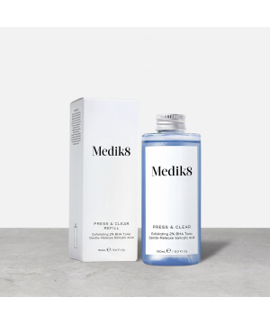 Відлущуючий ВНА-тонік Medik8 Press & Clear Refill 150mL