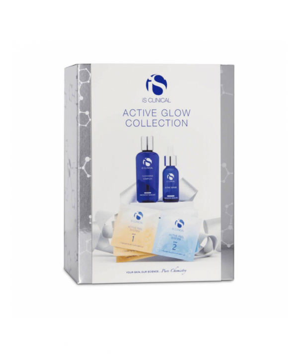 Набір активне сяйво та відновлення iS Clinical Active Glow Collection