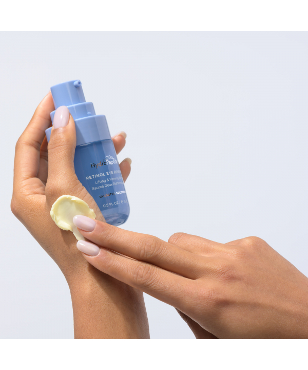 Ліфтинг-зміцнювальний бальзам HydroPeptide Retinol Eye Renewal 15mL