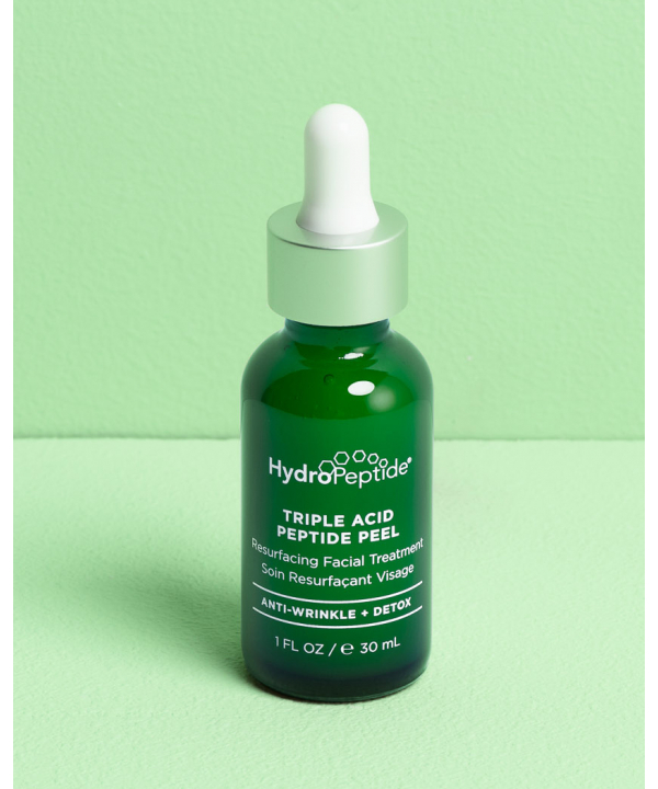 Омолоджуючий пілінг для обличчя HydroPeptide Triple Acid Peptide Peel 30mL