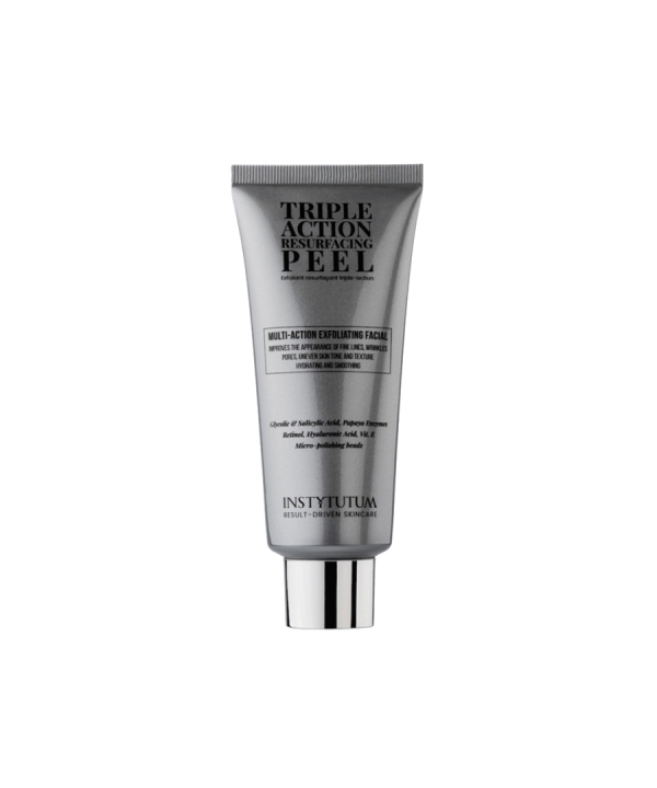 Пілінг для обличчя потрійної дії Instytutum Triple Action Resurfacing Peel 60mL