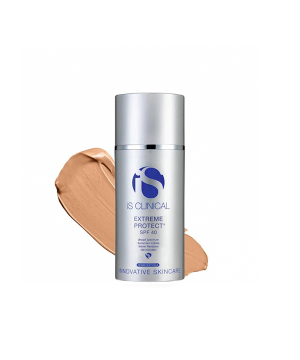 Сонцезахисний крем бронзовий iS CLINICAL Extreme Protect SPF 40 Bronze