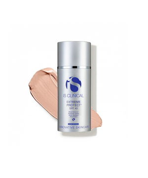Сонцезахисний крем бежевий iS CLINICAL Extreme Protect SPF 40 Beige