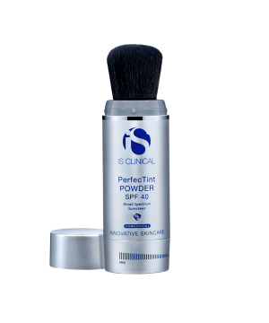 Сонцезахисна пудра iS CLINIСAL PerfecTint Powder SPF 40 Deep 3,5g