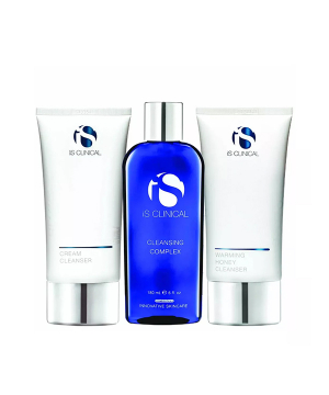 Набір потрійної очистки iS CLINIСAL Triple Cleanse