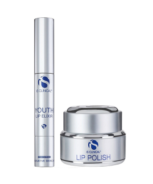 Комплекс для догляду за губами iS CLINICAL Lip Duo