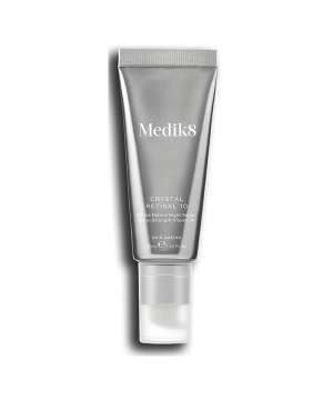 Нічна сироватка зі стабільним ретиналом Medik8 Crystal Retinal 10 30 mL