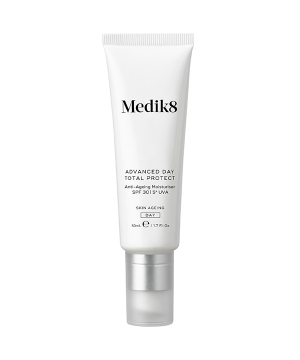 Антивіковий зволожуючий крем Medik8 Advanced Day Total Protect SPF 30 50mL