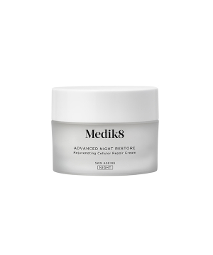 Омолоджуючий та відновлюючий нічний крем Medik8 Advanced Night Restore 50mL