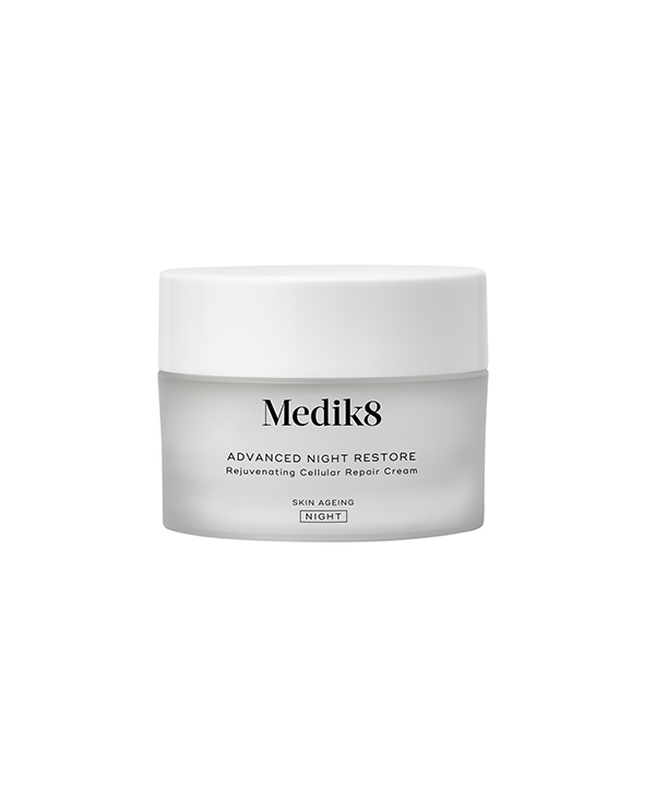 Омолоджуючий та відновлюючий нічний крем Medik8 Advanced Night Restore 50mL