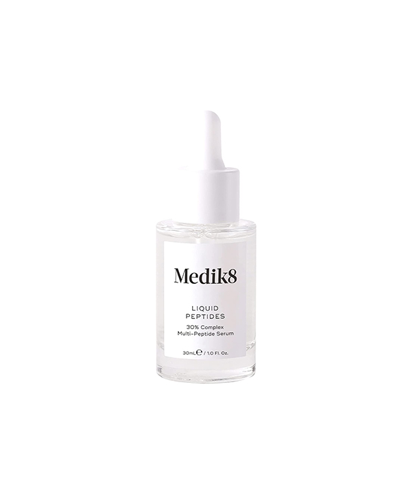 Комплекс зволожуючих пептидів Medik8 Liquid Peptides 30mL