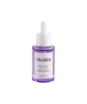 Пептидна сироватка з бакучіолом Medik8 Bakuchiol Peptides 30mL