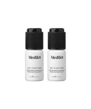 Освітлююча пептидна сироватка Medik8 Oxy-r Peptides 2*10 mL