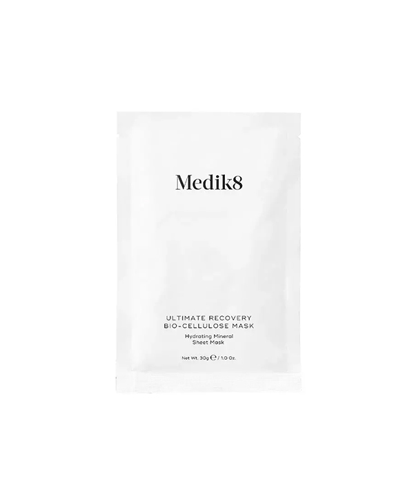 Маска Medik8 Ultimate Recovery Bio-Cellulose Mask 6шт