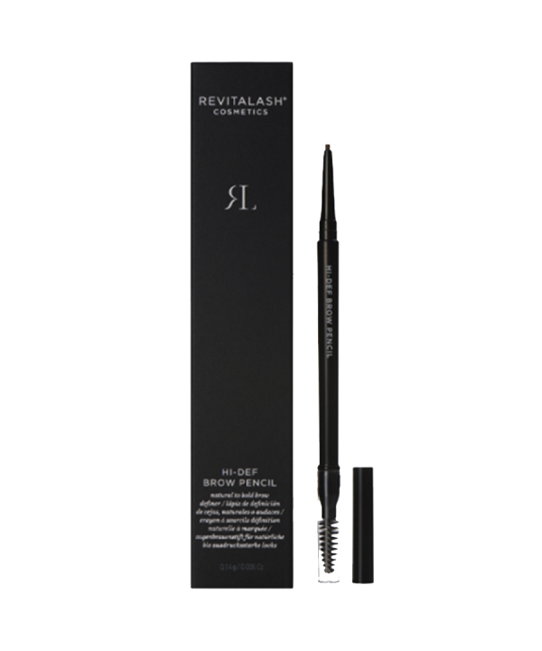 Олівець для брів холодно коричневий RevitaLash Hi-Def Warm Brown Pencil Cool 7,4mL