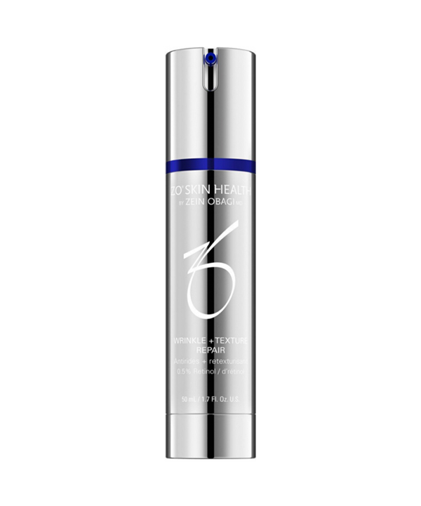 Крем для вирівнювання мікрорельєфу ZO Skin Health Wrinkle + Texture Repair 50ml