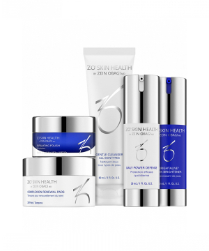 Система для освітлення шкіри лиця ZO Skin Health Brightening Program