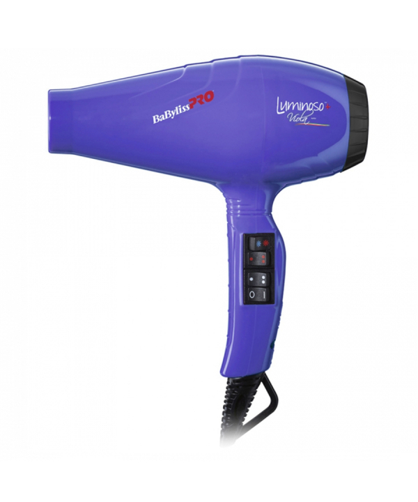 Фен Luminoso BAB6360IPE