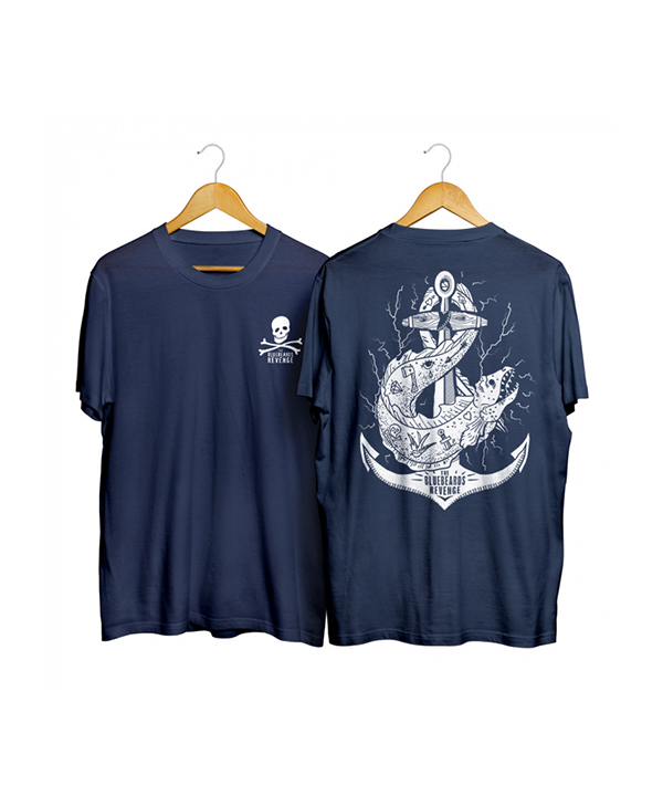 Футболка The Bluebeards Revenge