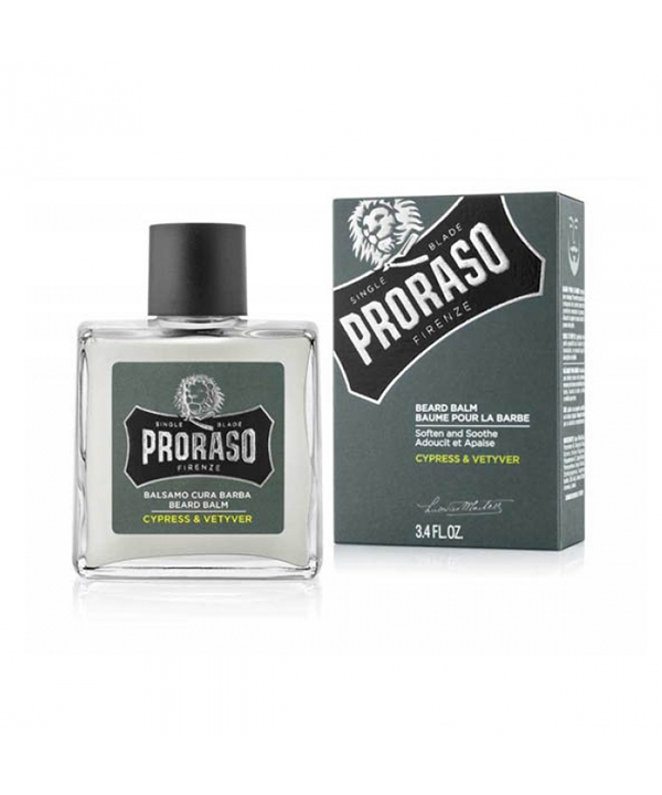 Бальзам для бороди Proraso Cypress & Vetyver