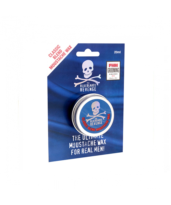 Віск для вусів The Bluebeards Revenge Classic Wax