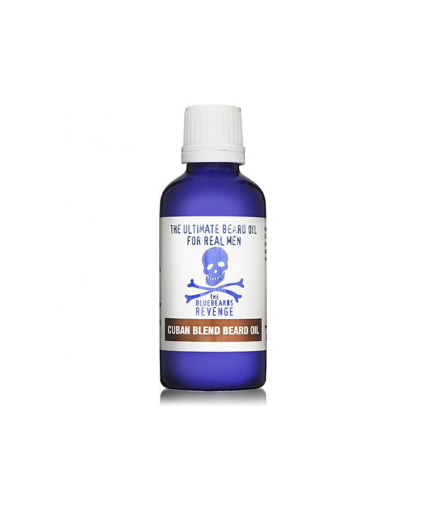 Олія для бороди The Bluebeards Revenge Cuban Blend Beard Oil