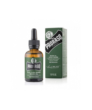 Олія для бороди Proraso Refreshing Beard Oil
