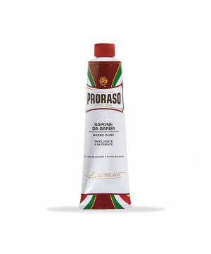 Крем для бриття для жосткої щетини Proraso