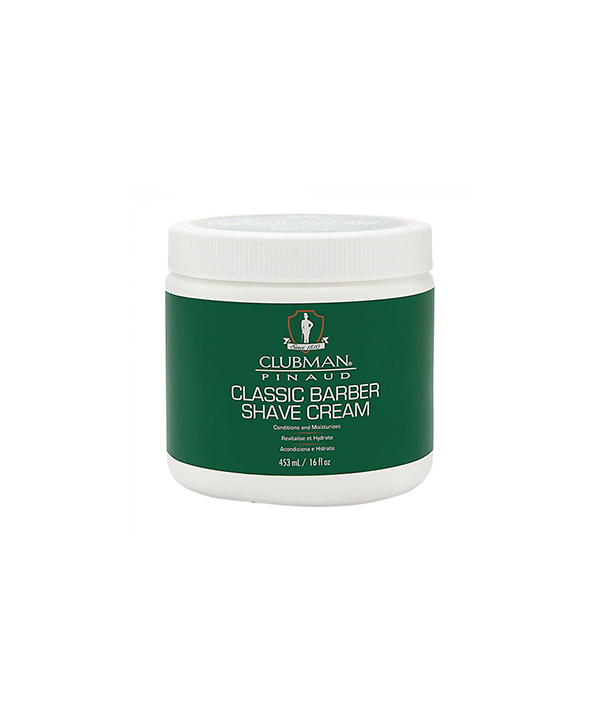 Крем для бриття Clubman Pinaud Classic