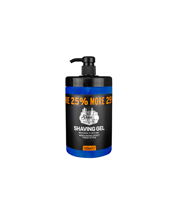 Гель для бриття The Shave Factory