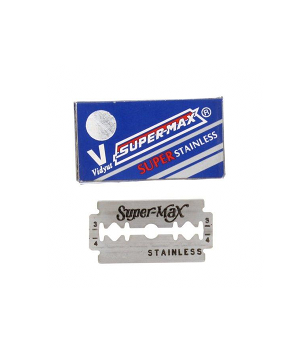 Лезвия Super-Max Stainless
