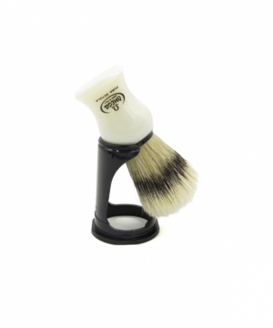 Помазок для бриття Omega "песочний годинник"