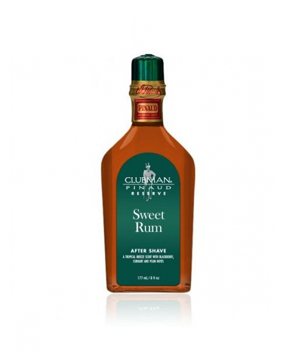 Лосьйон після бриття Clubman Pinaud Sweet Rum