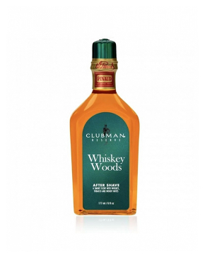 Лосьйон після бриття Clubman Pinaud Whiskey Woods