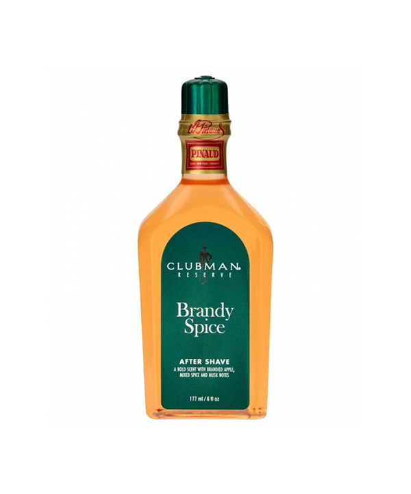Лосьйон після бриття Clubman Pinaud Brandy Spice