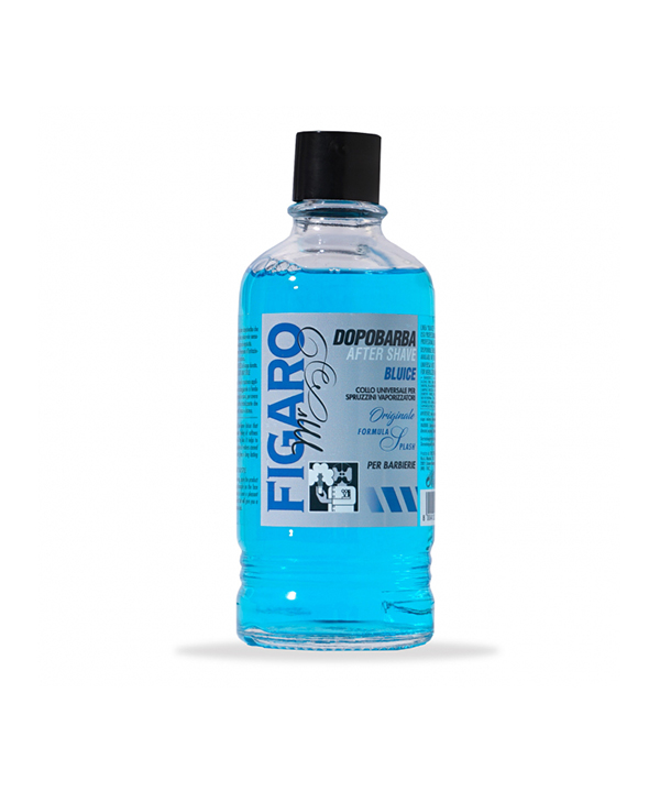 Лосьйон після бриття Figaro Monsieur Blue Ice