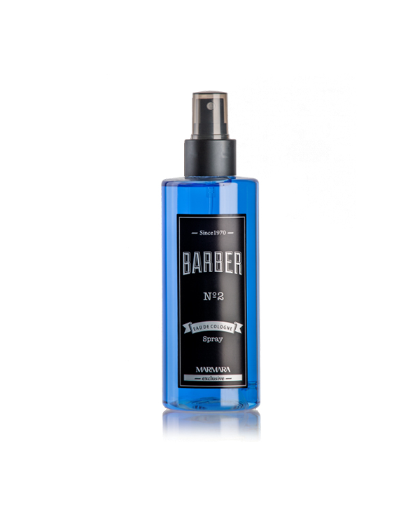 Одеколон Marmara Barber з рорпилювачем №2