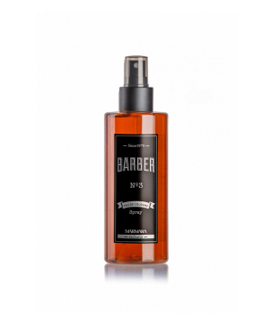Одеколон Marmara Barber з рорпилювачем №3