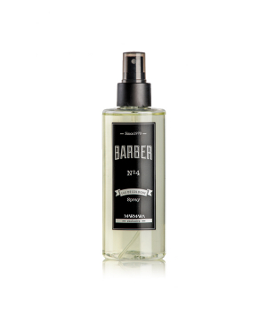Одеколон Marmara Barber з рорпилювачем №4