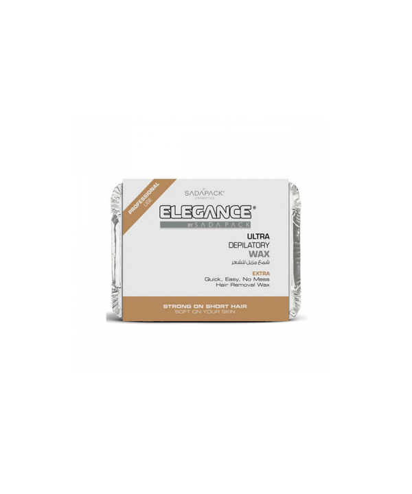 Віск для депіляції обличчя Elegance Extra