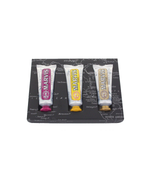 Подарунковий набір Marvis Limited Edition 3 Flavours Box