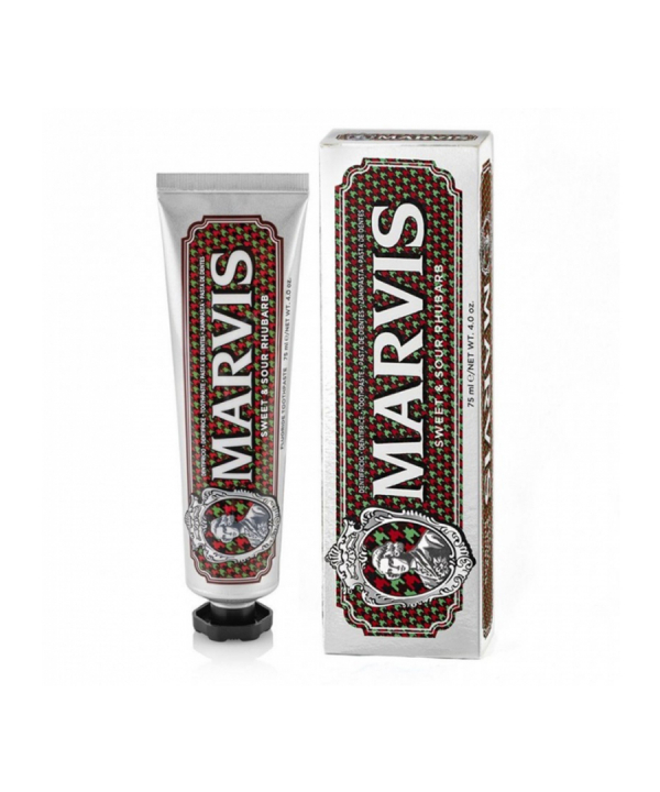 Зубна паста Marvis Sweet&Sour Rhubarb