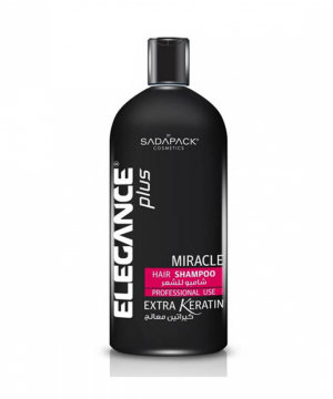 Шампунь для волосся Elegance Extra Keratin