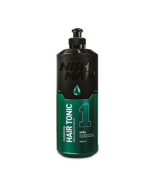 Тонік для догляду за волоссям Nishman Hair Tonic